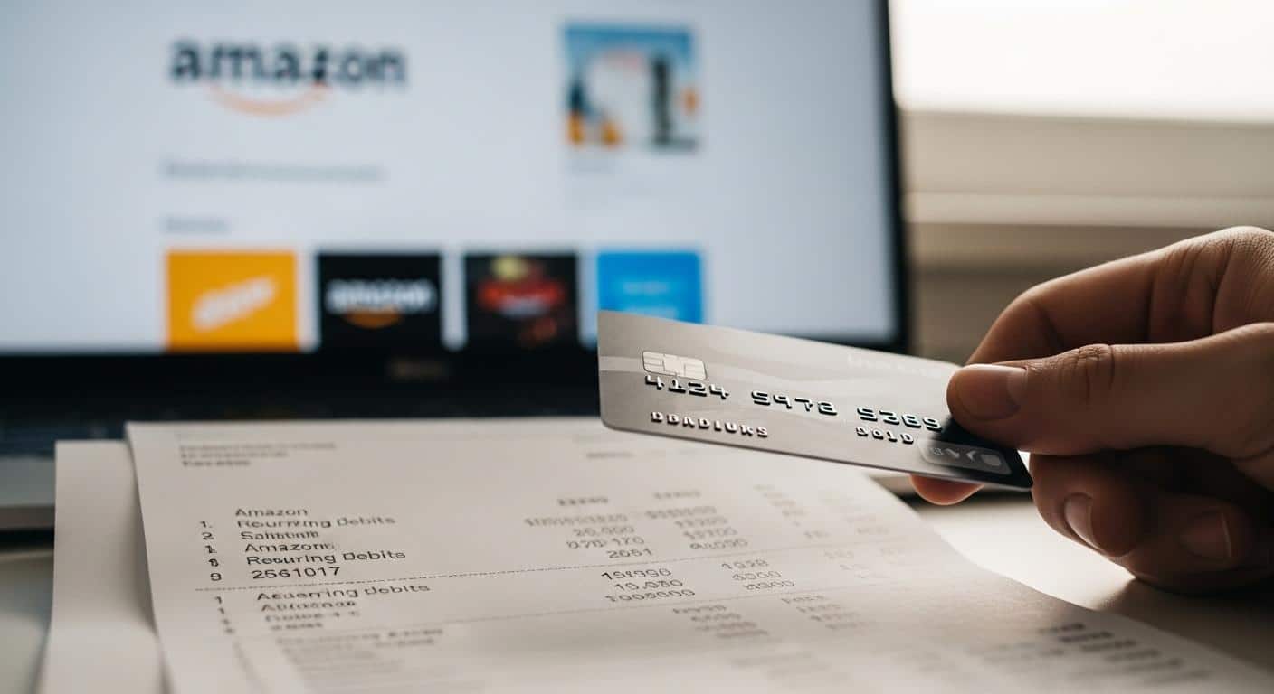 AMZ Digital FRA : le mystère des abonnements Amazon sur votre relevé bancaire