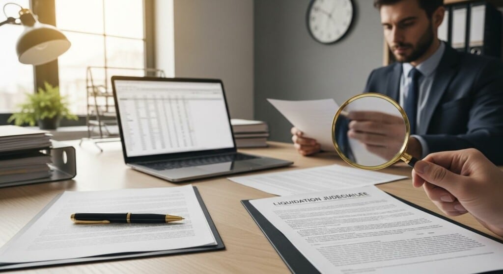 Comment savoir si une entreprise est en liquidation judiciaire : les étapes essentielles - Featured Image
