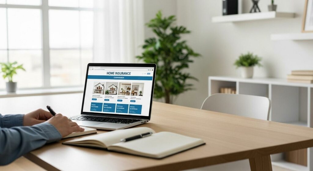 Comparateur assurance habitation : la solution pour choisir le contrat parfait