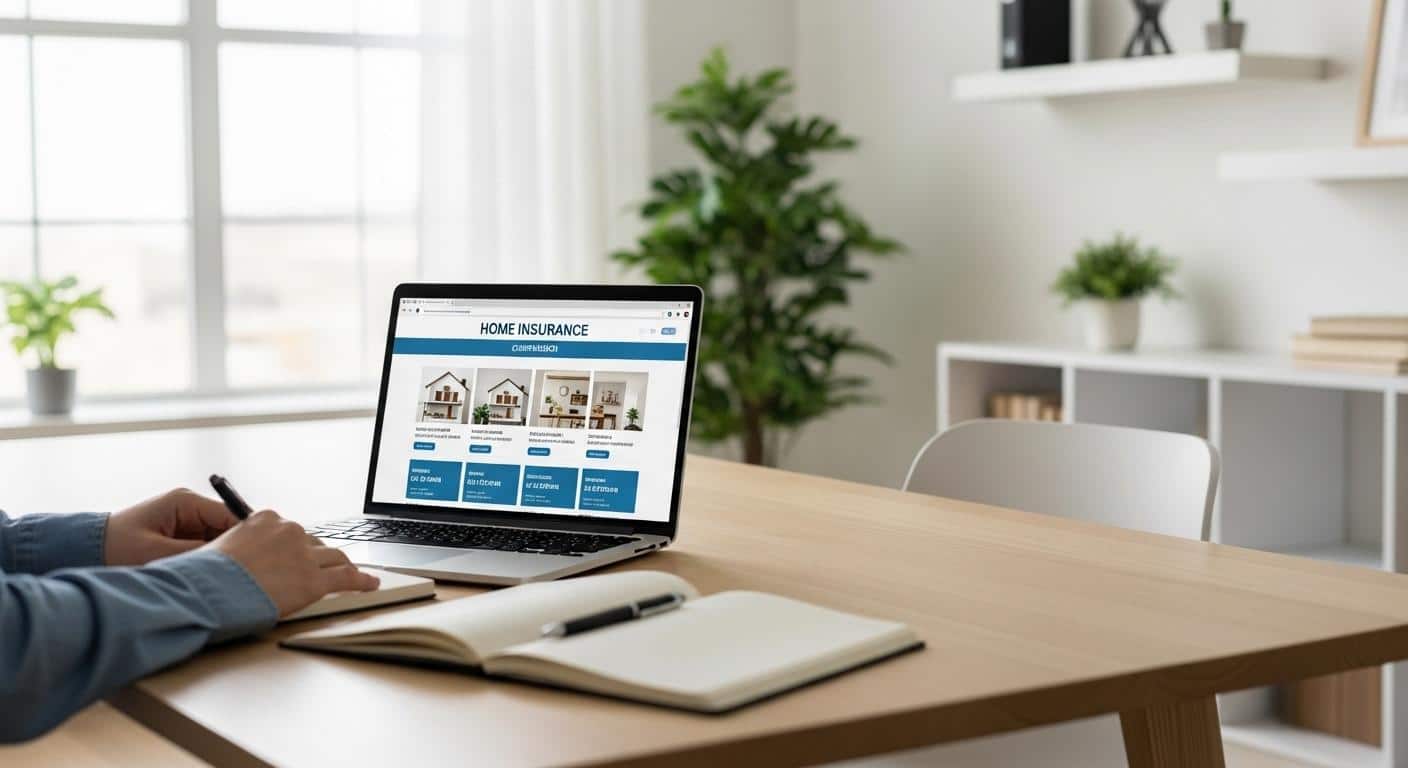 Comparateur assurance habitation : la solution pour choisir le contrat parfait