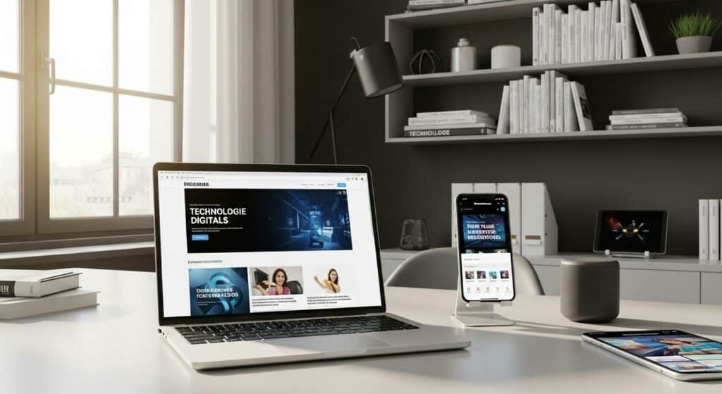 Digital-actu.fr : la plateforme incontournable pour l’actualité numérique et web en France - Featured Image