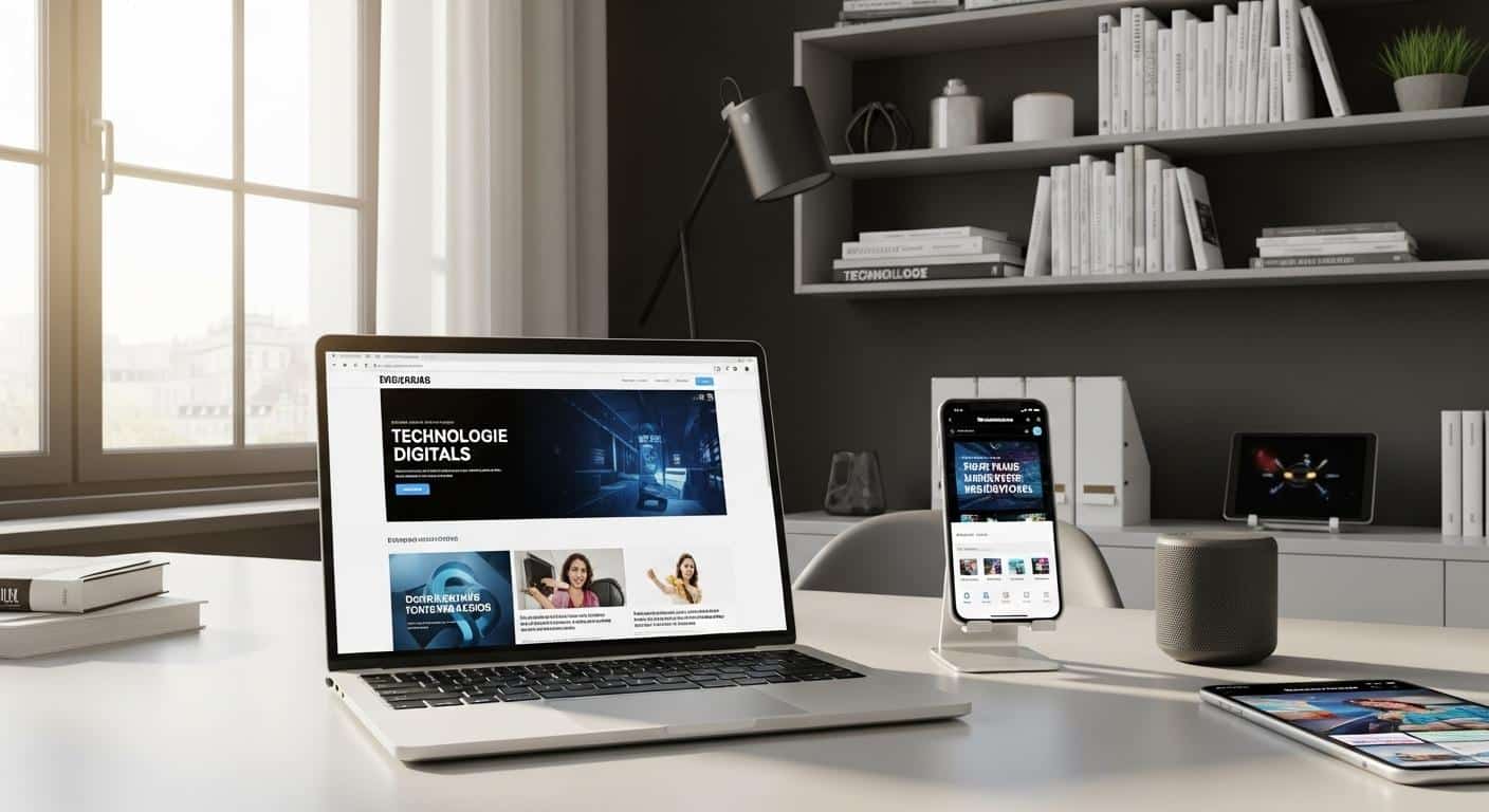 Digital-actu.fr : la plateforme incontournable pour l’actualité numérique et web en France - Featured Image