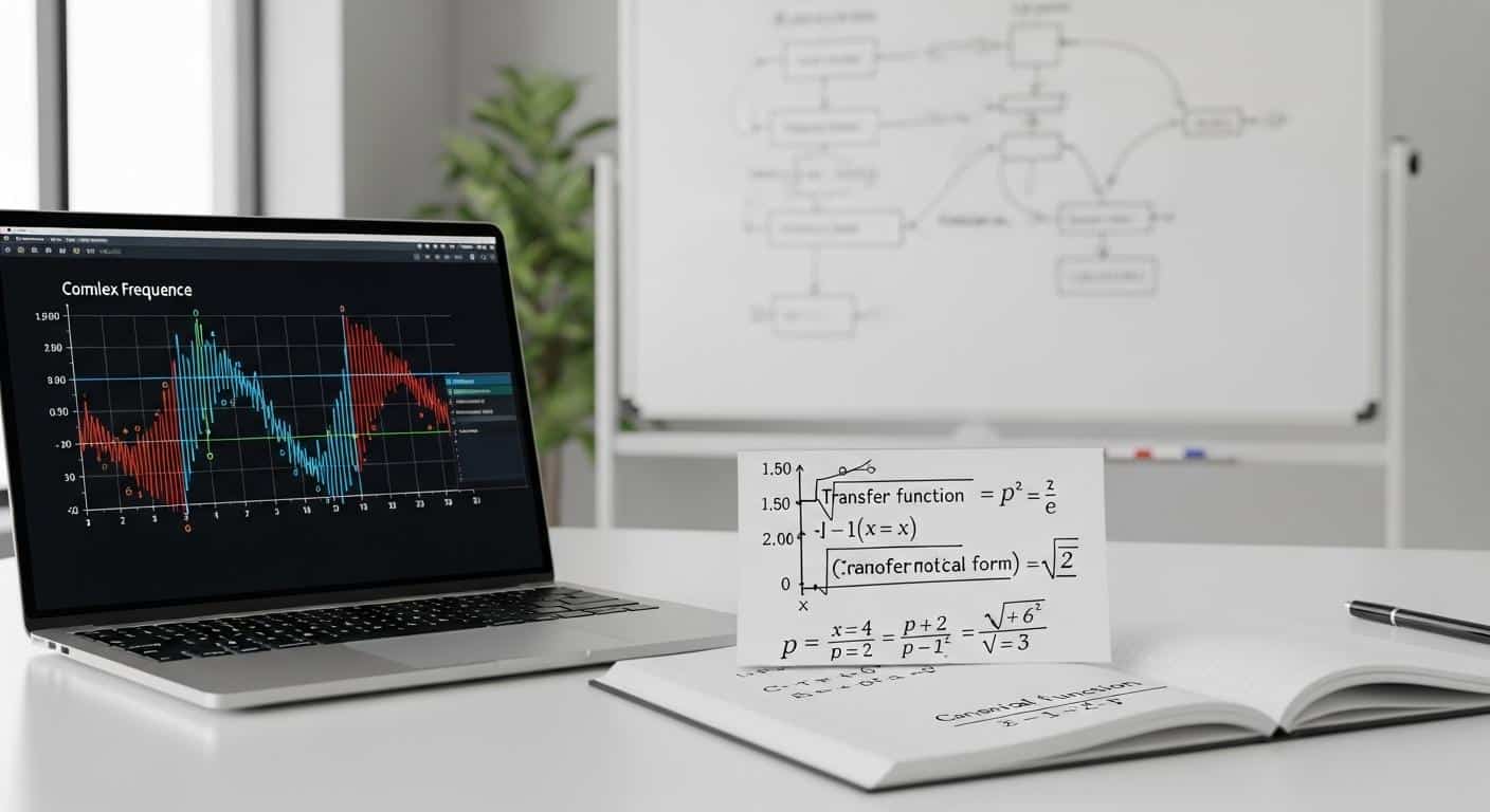 La forme canonique d'une fonction de transfert : maîtrisez l'analyse des systèmes