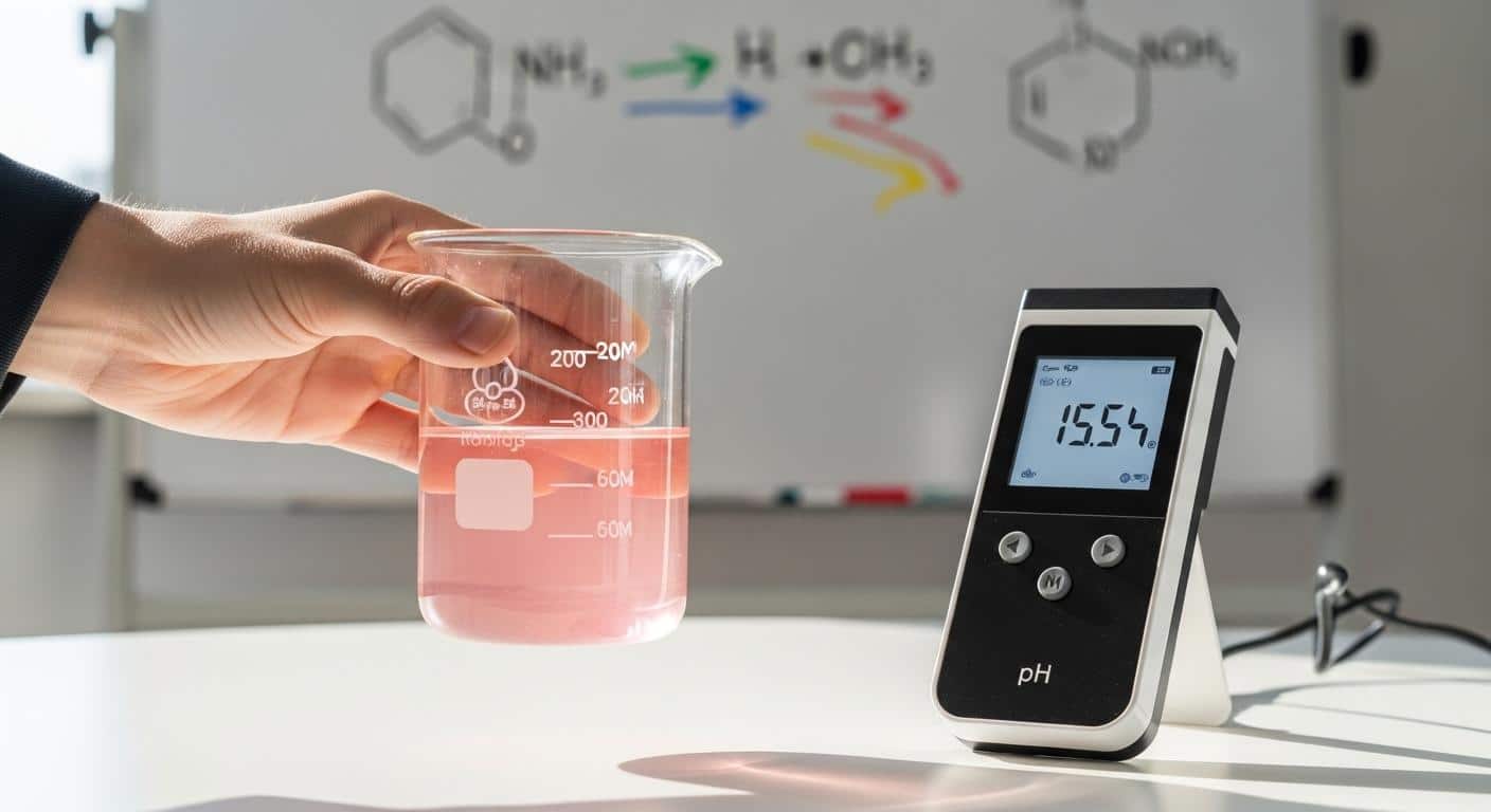 La réaction prépondérante : la solution fun pour calculer le pH facilement