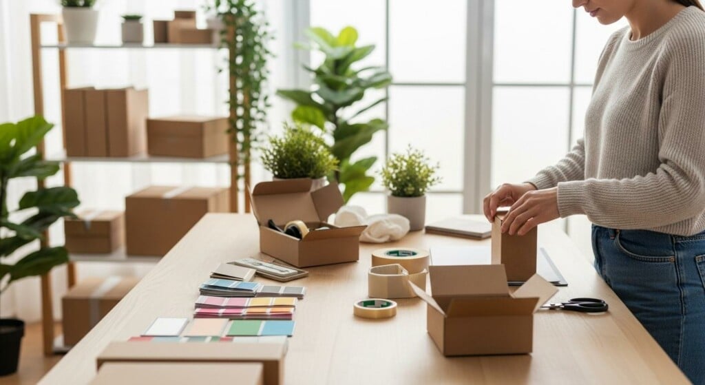 Travailler à domicile emballage : les meilleures offres pour générer un revenu - Featured Image