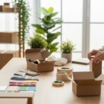 Travailler à domicile emballage : les meilleures offres pour générer un revenu - Featured Image