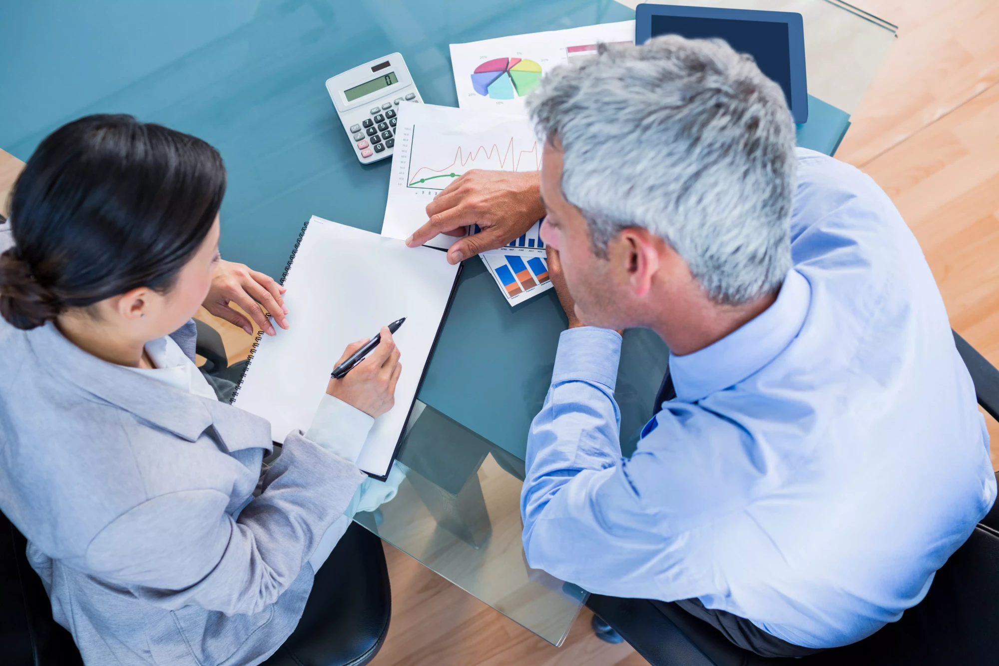 business plan par un expert-comptable