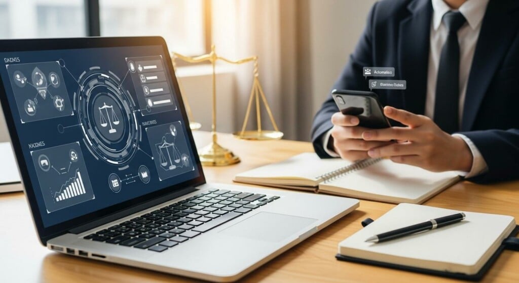 juriv'ia : la solution intelligente pour automatiser vos taches juridiques innovantes - Featured Image