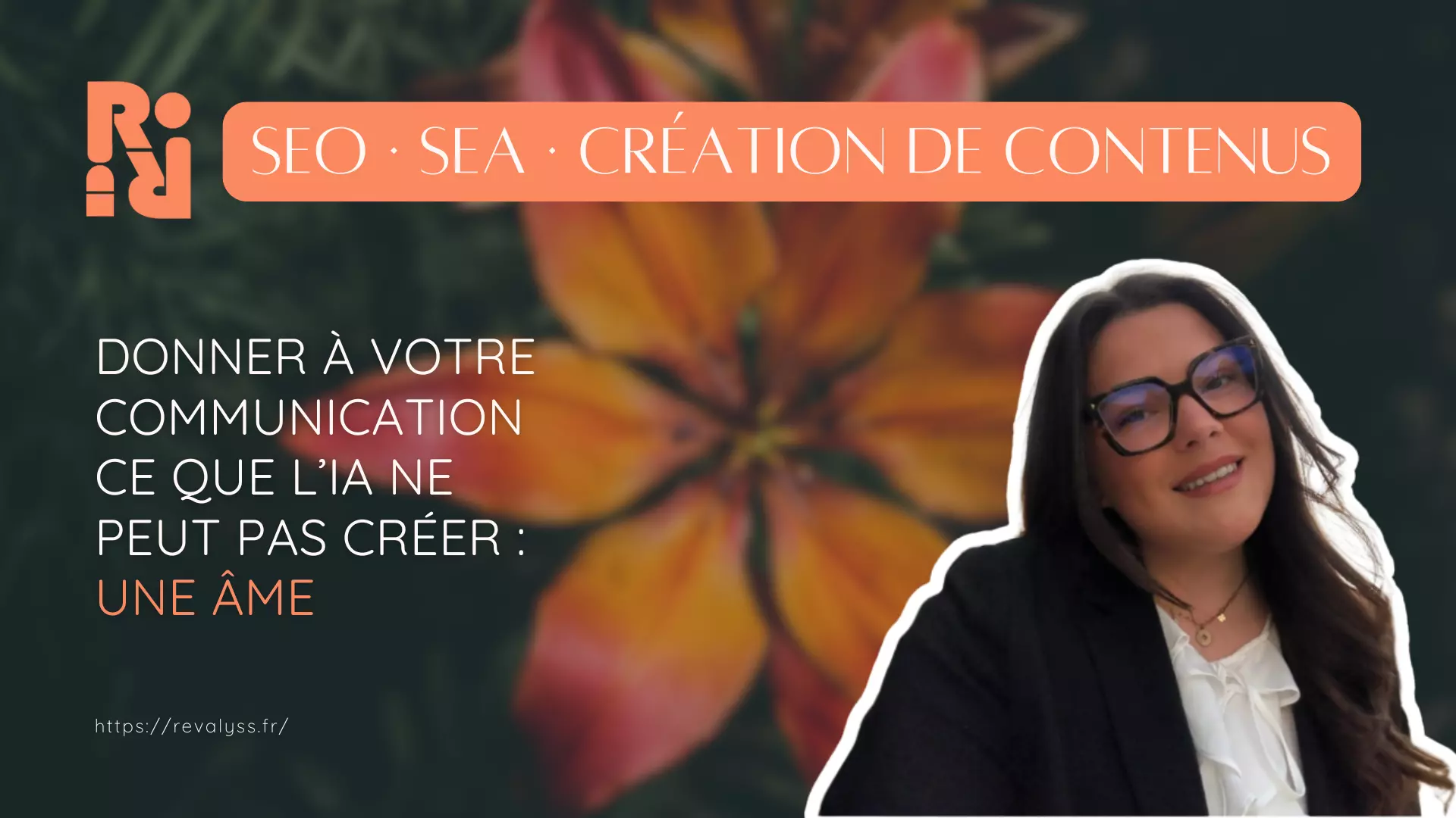 Eva Porteboeuf, freelance spécialisée en communication 