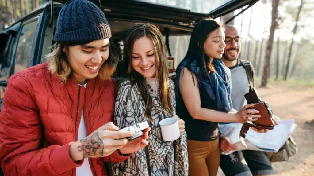qui finance les caravanes des gens du voyage_