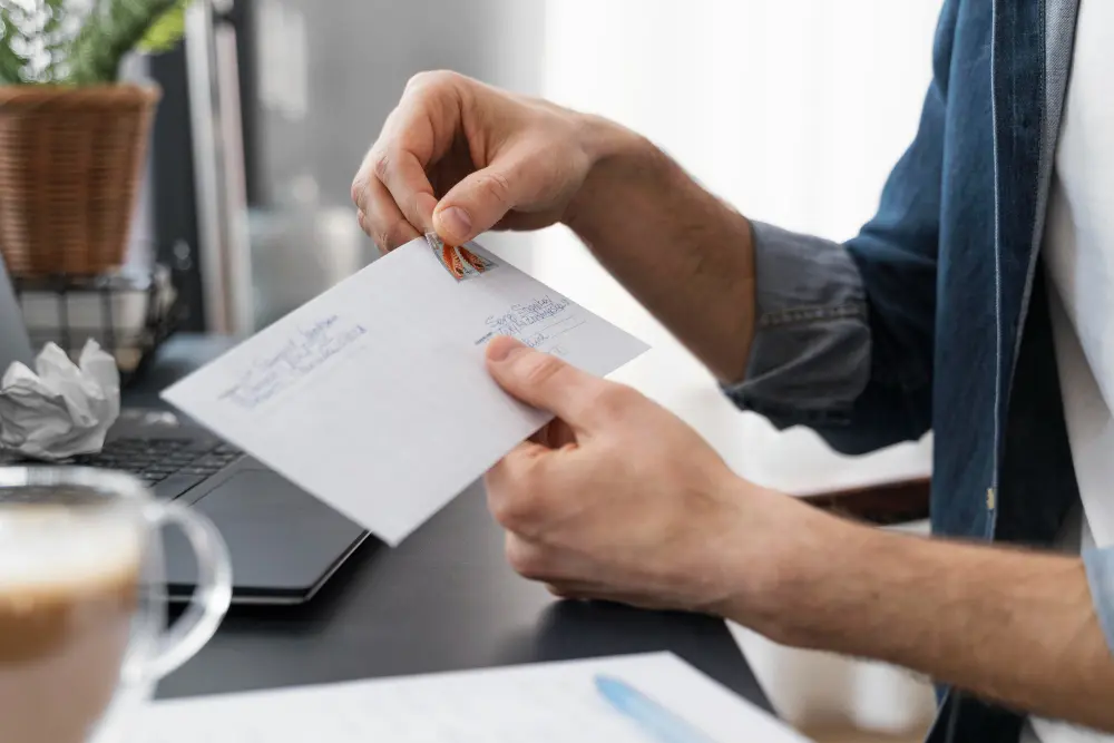 envoyer une lettre recommandée en ligne