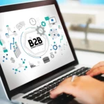 construire un portail b2b