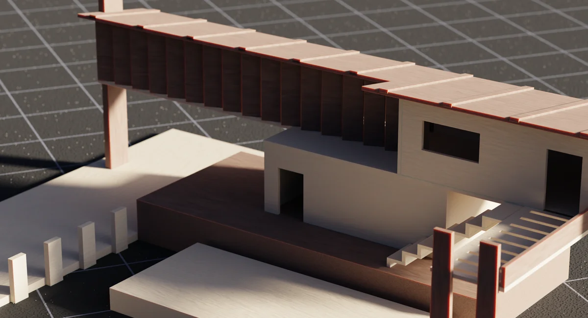 Illustration, formation Archicad