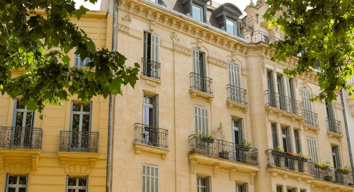 Illustration, gerer une sci immobiliere