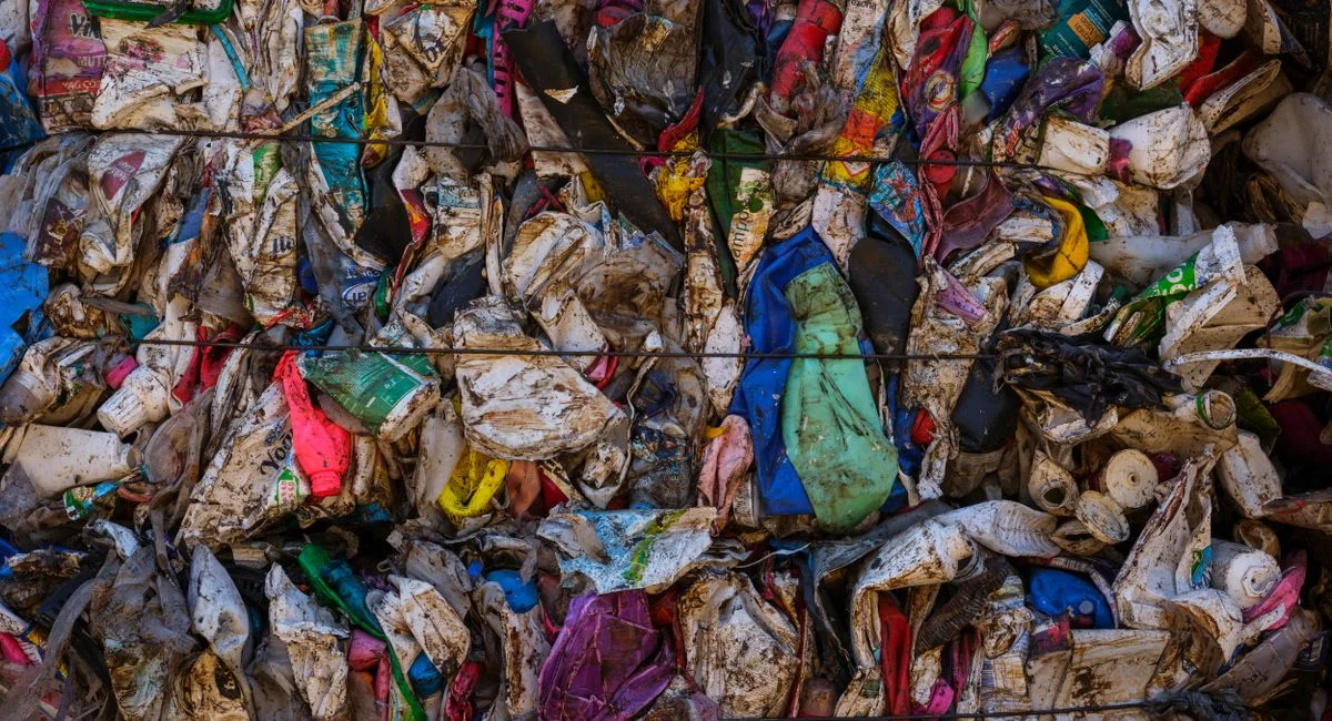 Illustration, recyclage des imprimantes