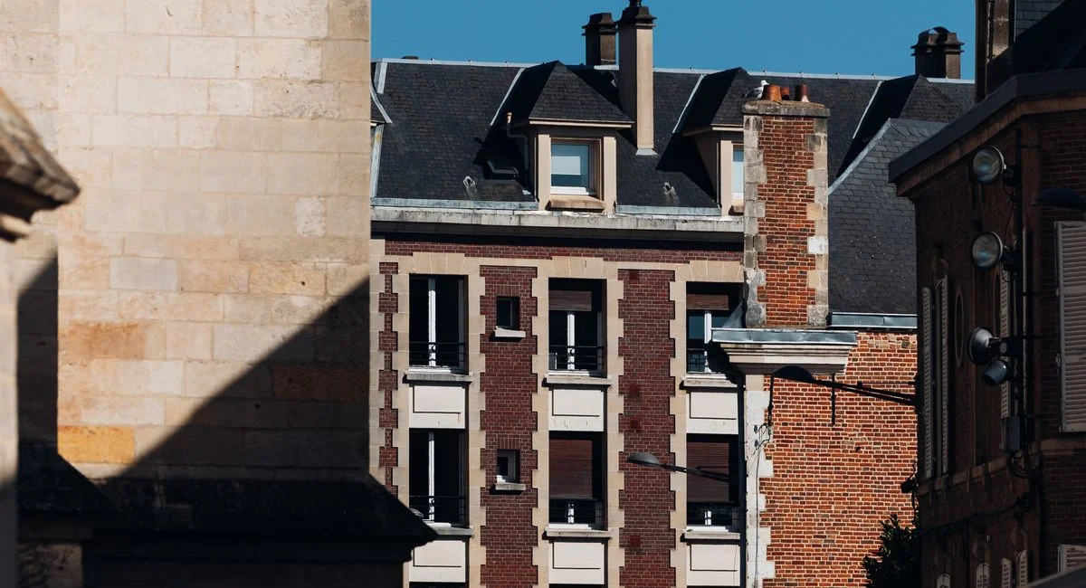Illustration, strategie immobiliere